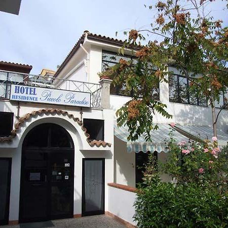 Hotel Piccolo Paradiso Di Rodi Garganico Exterior foto