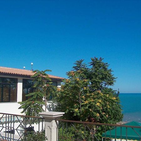 Hotel Piccolo Paradiso Di Rodi Garganico Exterior foto